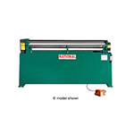 National 48 inch Powered Slip Roll, 16 gauge