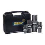 Pipemaster Nominal PIPE Size Kit (includes 1, 1-1/4, 1-1/2, 2 inch NPS sizes)