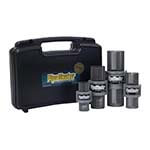 Pipemaster Nominal PIPE Size Kit (includes 1, 1-1/4, 1-1/2, 2 inch NPS sizes)