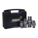 Pipemaster P-T1 Kit (includes 1, 1-1/4, 1-1/2, 2 inch OD)
