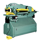 Piranha P110, 110 ton Ironworker