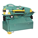 Piranha P140, 140 ton Ironworker