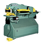 Piranha P90, 90 ton Ironworker