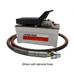SPX Power Team 10,000 psi Air/Hydraulic Pump