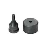 11/32 inch Round Punch and Die for Edwards Ironworkers