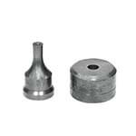 13/32 inch Round Punch and Die for Edwards Ironworkers