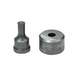 17/32 inch Round Punch and Die for Edwards Ironworkers