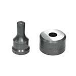 9/16 inch Round Punch and Die for Edwards Ironworkers