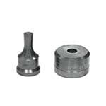 12mm Metric Round Punch and Die for Edwards Ironworkers