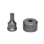 13mm Metric Round Punch and Die for Edwards Ironworkers