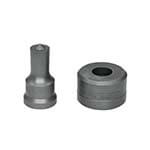 18mm Metric Round Punch and Die for Edwards Ironworkers