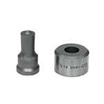 19mm Metric Round Punch and Die for Edwards Ironworkers