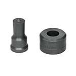 20.5mm Metric Round Punch and Die for Edwards Ironworkers