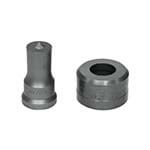 22mm Metric Round Punch and Die for Edwards Ironworkers