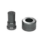 24mm Metric Round Punch and Die for Edwards Ironworkers