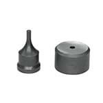 6mm Metric Round Punch and Die for Edwards Ironworkers