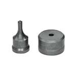 8mm Metric Round Punch and Die for Edwards Ironworkers