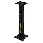 Versa-Mount Adjustable Height Vise and Grinder Floor Pedestal