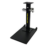 Versa-Mount Mobile Vise and Grinder Floor Pedestal, Deluxe Kit