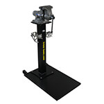 Trick-Tools Wilton 1765 Deluxe Mobile Vise Stand Bundle