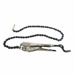 Strong Hand Locking Chain Pliers, 36 inch