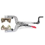 Multi-Purpose Pliers with V-Pads, Small