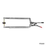 Long Reach Multi-Purpose Pliers, Adjustable Throat