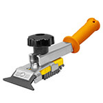 Wire Brush Scraper with Handle