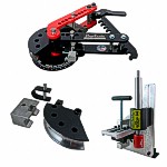 Pro-Tools Manual Bender and Notcher Fabrication Package