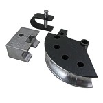 Pro-Tools Brute Bender Die, 1-1/2 inch OD x 4.5 inch CLR, 90 degrees