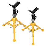 Strong Hand Foldable Tripod, 2 pack