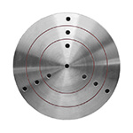 12 inch Surface Plate for Roto-Star