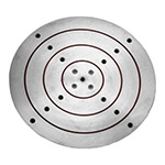 16 inch Surface Plate for Roto-Star