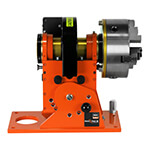 Roto-Star 3 Rotary Welding Positioner with 8 inch Chuck
