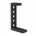 Siegmund System 16 Stop and Clamping Square, 90mm x 150mm