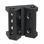 Siegmund System 16 Corner Square, 100mm x 65mm x 100mm