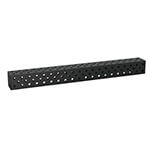 Siegmund System 16 Riser Block, 500mm x 100mm x 100mm