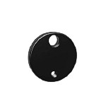 Siegmund System 16 Eccentric Stop, 75mm diameter with M10 thread