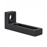 Siegmund System 28 Stop and Clamping Square, 175mm x 75mm