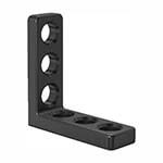 Siegmund System 28 Stop and Clamping Square VL, 175mm x 175mm