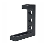 Siegmund System 28 Stop and Clamping Square 200 L, 175mm x 200mm