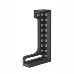 Siegmund System 28 Heavy Duty Cast Square, 280mm x 500mm, Left