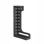 Siegmund System 28 Heavy Duty Cast Square, 280mm x 500mm, Right