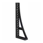 Siegmund System 28 Stop and Clamping Square, 276mm x 750mm, Right