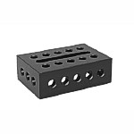 Siegmund System 28 Support and Clamping Frame, Stop on Right