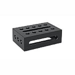 Siegmund System 28 Support and Clamping Frame, Stop on Left