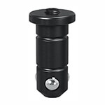 Siegmund System 28 Flat Clamping Bolt, Short, 75mm