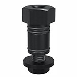 Siegmund System 28 Short Connecting Bolt, Hex, 58mm