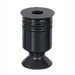 Siegmund System 28 Flush Mount Connecting Bolt, Short, 50mm