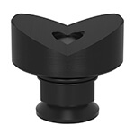 Siegmund System 28 V-Prism, 50mm OD x 135 degree
